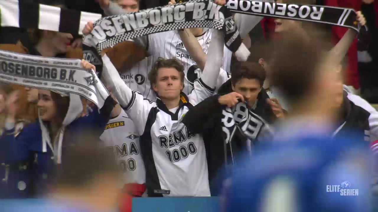 Rosenborg - Haugesund 1-0
